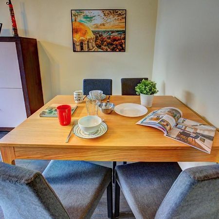 1Bd Nest In The Heart Of A Traditional Sofia Exterior foto