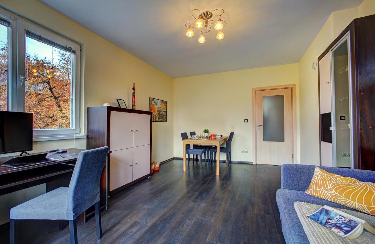 1Bd Nest In The Heart Of A Traditional Sofia Exterior foto