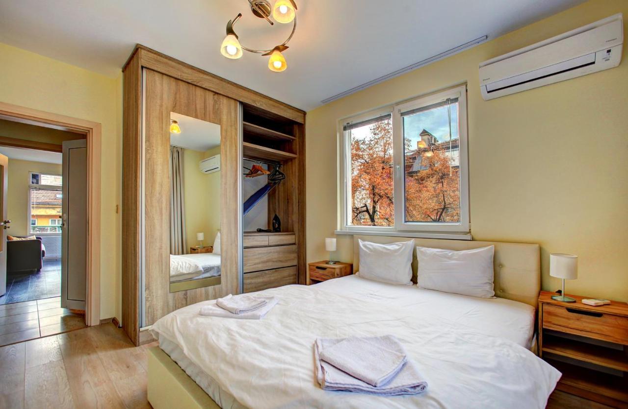 1Bd Nest In The Heart Of A Traditional Sofia Exterior foto