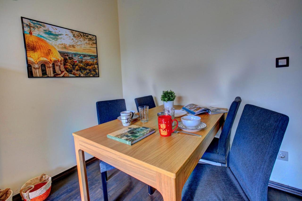 1Bd Nest In The Heart Of A Traditional Sofia Exterior foto