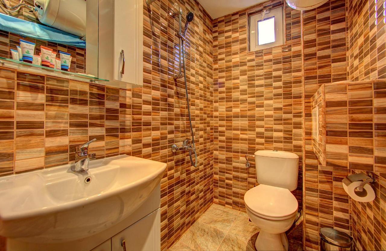 1Bd Nest In The Heart Of A Traditional Sofia Exterior foto